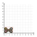 جیبیتز پاپیون Nice خرگوش ابعاد قهوه ای