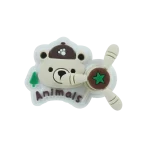 جیبیتز چرخشی خرس Animals راست مناسب استفاده به عنوان خرجکار پوشاک