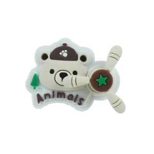 جیبیتز چرخشی خرس Animals راست مناسب استفاده به عنوان خرجکار پوشاک