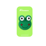 جیبیتز کله قورباغه مناسب استفاده به عنوان خرجکار پوشاک