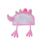 مارک دوختی Dinasour روی تصویر شاخص