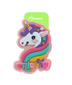 مارک اسب تک شاخ بزرگ روی لیبل