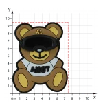 مگا جیبیتز خرس AHGT