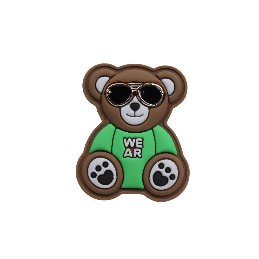 مارک خرس عینکی WEAR تصویر شاخص 1 مارک خرس عینکی WEAR تصویر شاخص 1