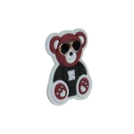 مارک خرس عینکی WEAR سه بعدی