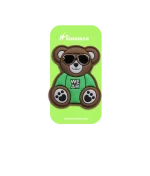 مارک خرس عینکی WEAR لیبل