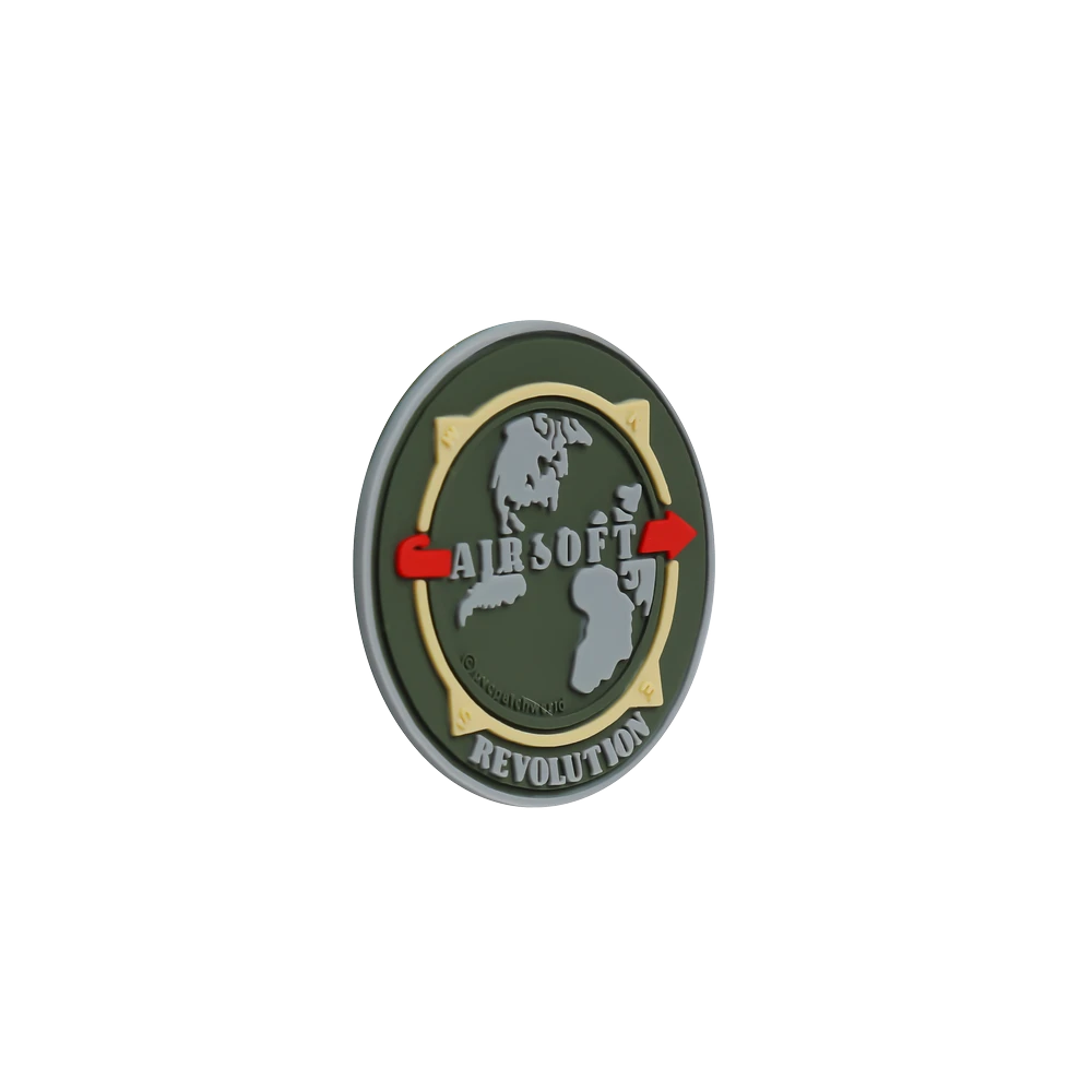 مارک ژلاتینی Air Soft