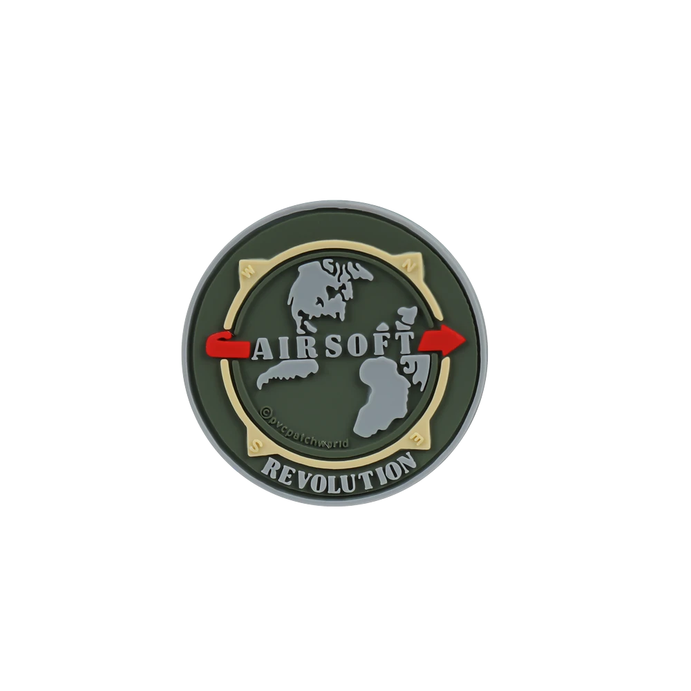 مارک ژلاتینی Air Soft