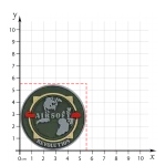 مارک ژلاتینی Air Soft