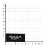 مارک ژلاتینی Pull & Bear