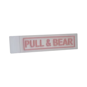 مارک ژلاتینی Pull and Bear 7116 مناسب استفاده به عنوان خرجکار پوشاک