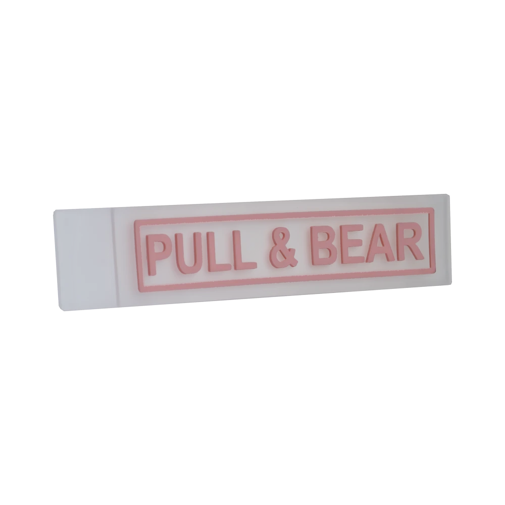 چرا کوهبر 8 مارک ژلاتینی Pull and Bear 7116 مناسب استفاده به عنوان خرجکار پوشاک