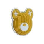 مارک کله خرس ضربدری سه بعدی