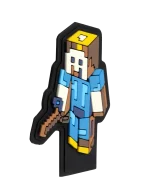 مارک ماینکرفت استیو مناسب استفاده به عنوان خرجکار پوشاک و مارک لباس تصویر سه بعدی