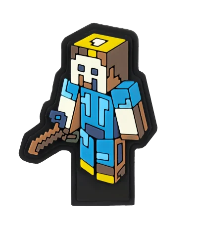 مارک ماینکرفت استیو مناسب استفاده به عنوان خرجکار پوشاک و مارک لباس