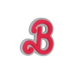 مگا جیبیتز B طرح باربی مناسب استفاده به عنوان خرجکار پوشاک