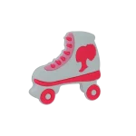 مگا جیبیتز اسکیت باربی