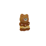 مگا جیبیتز بیسکوییت کرمدار خرسی کوچک