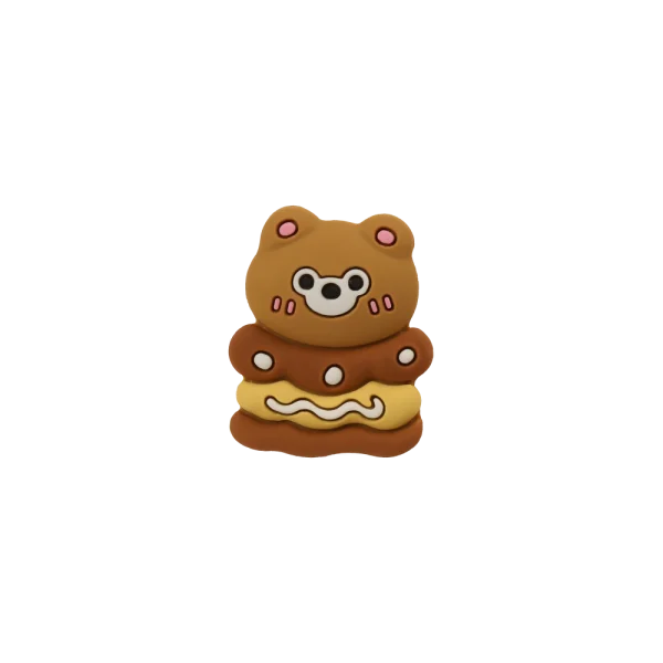 مگا جیبیتز بیسکوییت کرمدار خرسی کوچک