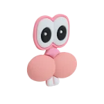 مگا جیبیتز (جیبیتز بزرگ) صورت خرگوش بزرگ