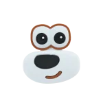 مگا جیبیتز (جیبیتز بزرگ) صورت سگ مناسب استفاده به عنوان خرجکار پوشاک