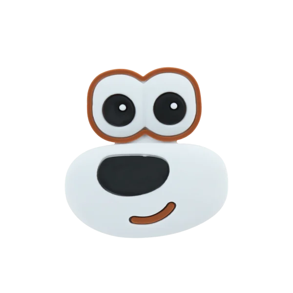 مگا جیبیتز (جیبیتز بزرگ) صورت سگ مناسب استفاده به عنوان خرجکار پوشاک