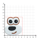 مگا جیبیتز (جیبیتز بزرگ) صورت سگ مناسب استفاده به عنوان خرجکار پوشاک