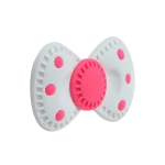 مگا جیبیتز (جیبیتز بزرگ) طرح پاپیون مناسب استفاده به عنوان خرجکار پوشاک