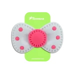 مگا جیبیتز (جیبیتز بزرگ) طرح پاپیون مناسب استفاده به عنوان خرجکار پوشاک