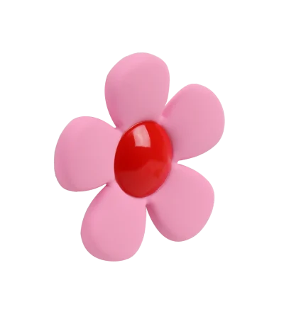 مگا جیبیتز (جیبیتز بزرگ) طرح گل