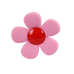 مگا جیبیتز (جیبیتز بزرگ) طرح گل