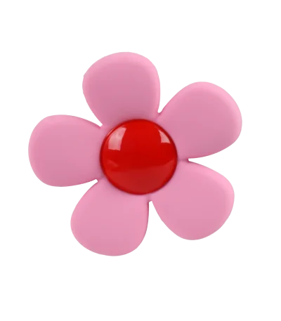 مگا جیبیتز (جیبیتز بزرگ) طرح گل