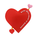 خرید عمده مگا جیبیتز (جیبیتز بزرگ) قلب تیرخورده مناسب استفاده به عنوان خرجکار پوشاک