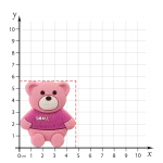 مگا جیبیتز خرس SMALL