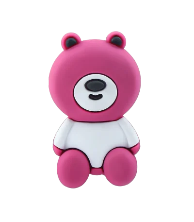 مگا جیبیتز خرس بدون چشم بزرگ 1