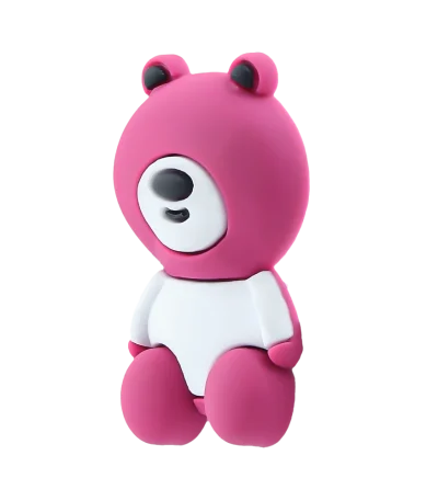 مگا جیبیتز خرس بدون چشم بزرگ3