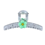 خرید کلیپس مو با جیبیتز گل مناسب استفاده به عنوان اکسسوری مو