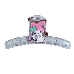 خرید کلیپس مو طرح ملودی ماسب استفاده به عنوان اکسسوری مو