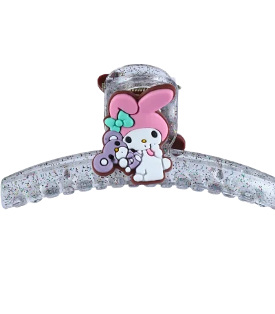 خرید کلیپس مو طرح ملودی ماسب استفاده به عنوان اکسسوری مو