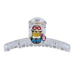 کلیپس مو طرح مینیون مناسب استفاده به عنوان اکسسوری مو