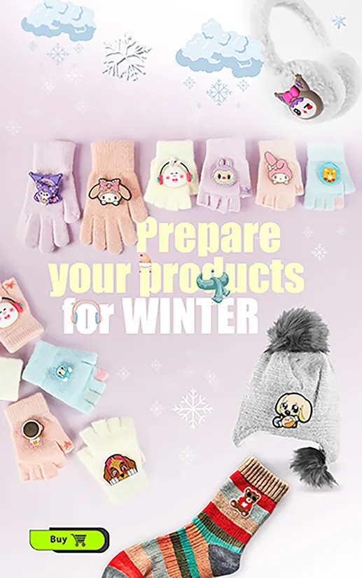 بنر استفاده از محصولات کوهبر روی محصولات زمستانی 2