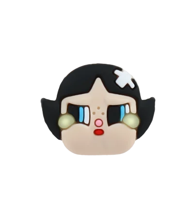 crybaby x powerpuff girls جیبیتز کرای بیبی سری