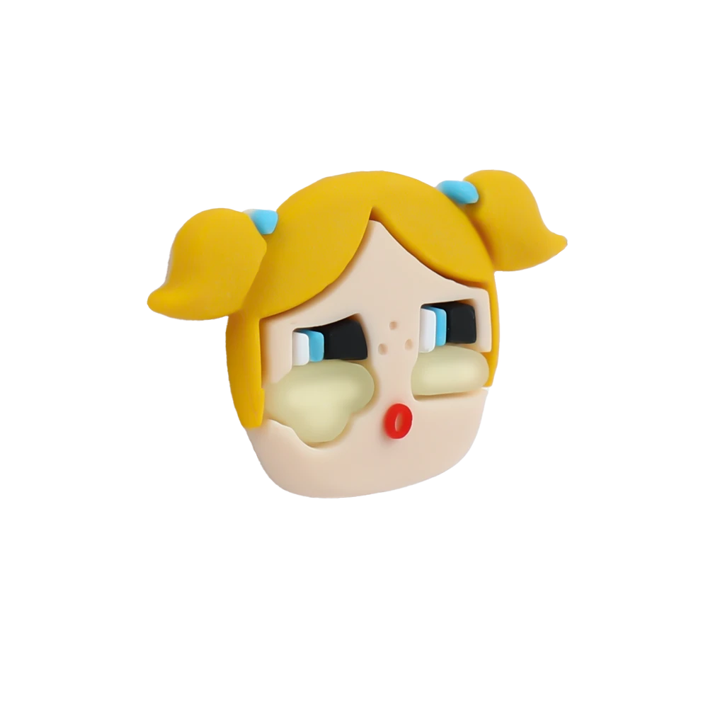 crybaby x powerpuff girls جیبیتز طرح کرای بیبی سری