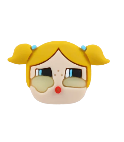 crybaby x powerpuff girls جیبیتز طرح کرای بیبی سری