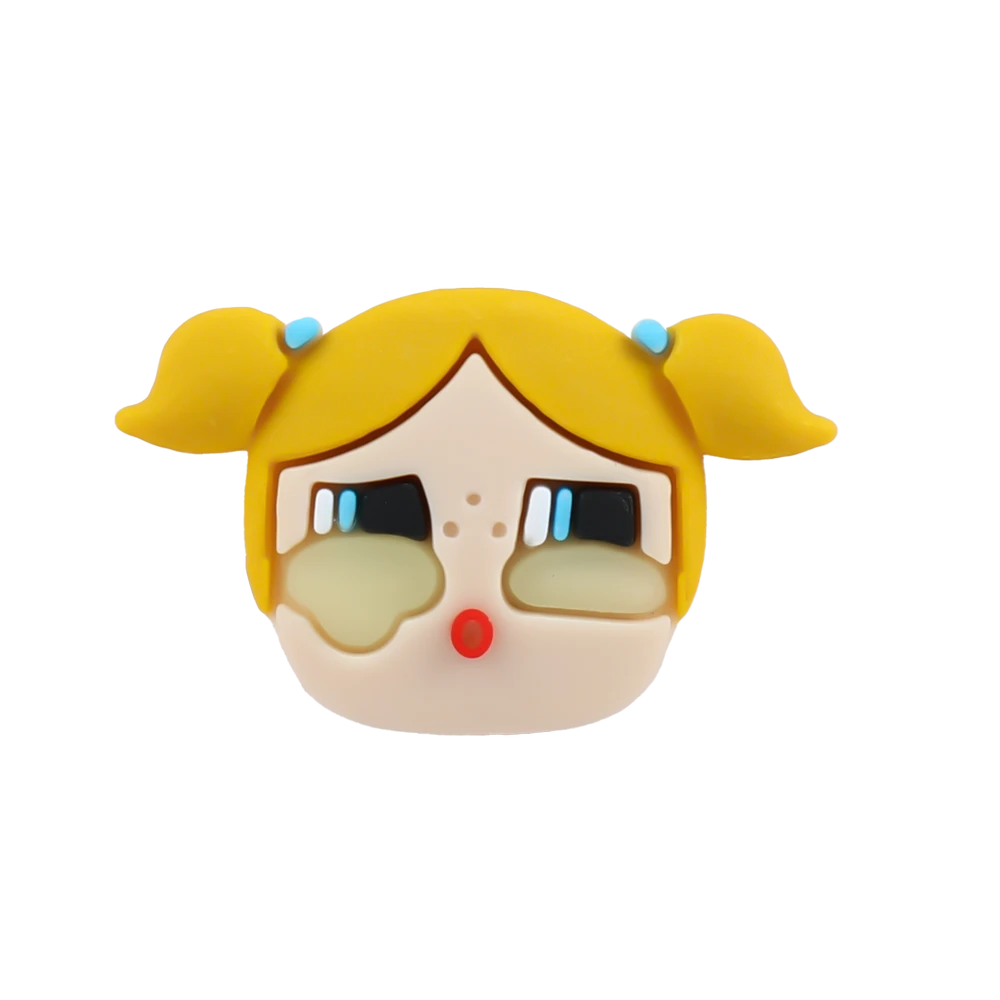 crybaby x powerpuff girls جیبیتز طرح کرای بیبی سری
