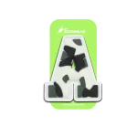 جیبیتز حرف انگلیسی A مناسب استفاده برای کراکس و موارد مشابه (3)