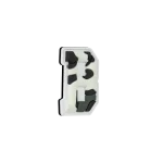 جیبیتز حرف انگلیسی B مناسب استفاده روی کراکس و محصولات مشابه