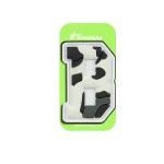 جیبیتز حرف انگلیسی B مناسب استفاده روی کراکس و محصولات مشابه (3)