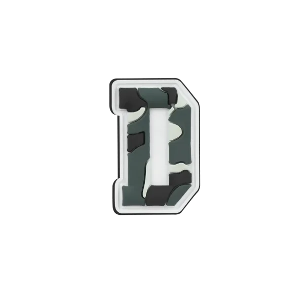 جیبیتز حرف انگلیسی D تصویر شاخص