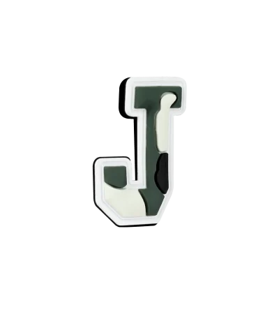 جیبیتز حرف انگلیسی J مناسب استفاده برای کراکس و محصولات مشابه (2)